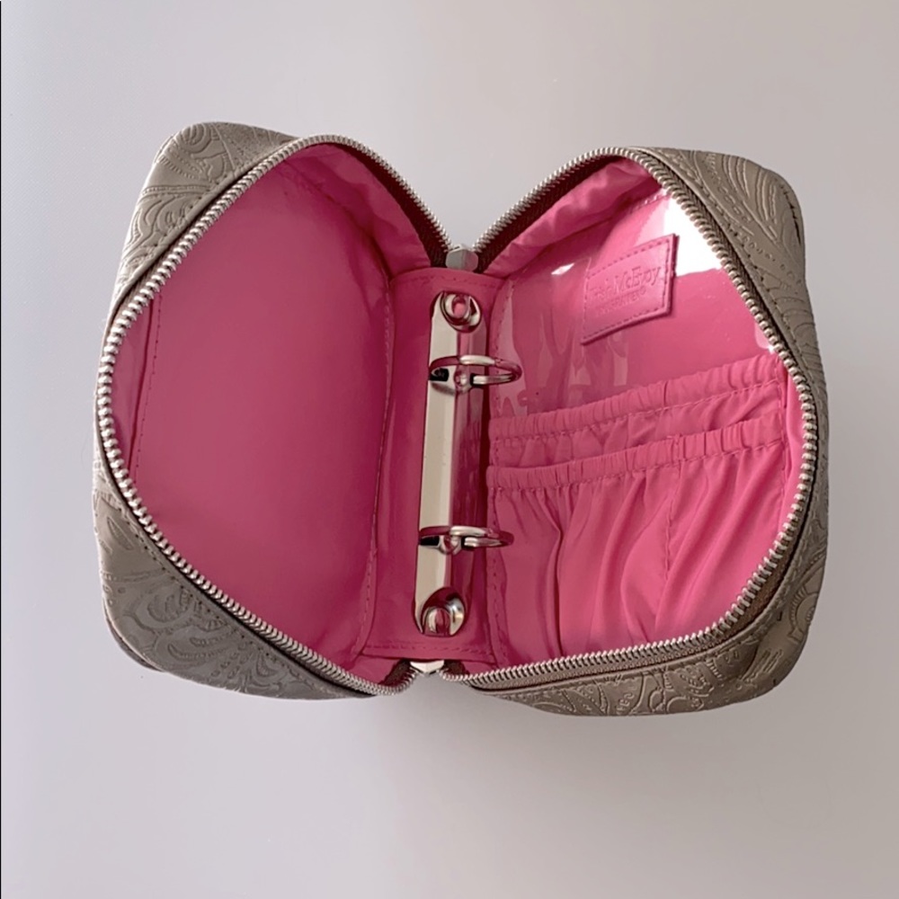 Trish McEvoy Gold Makeup Planner